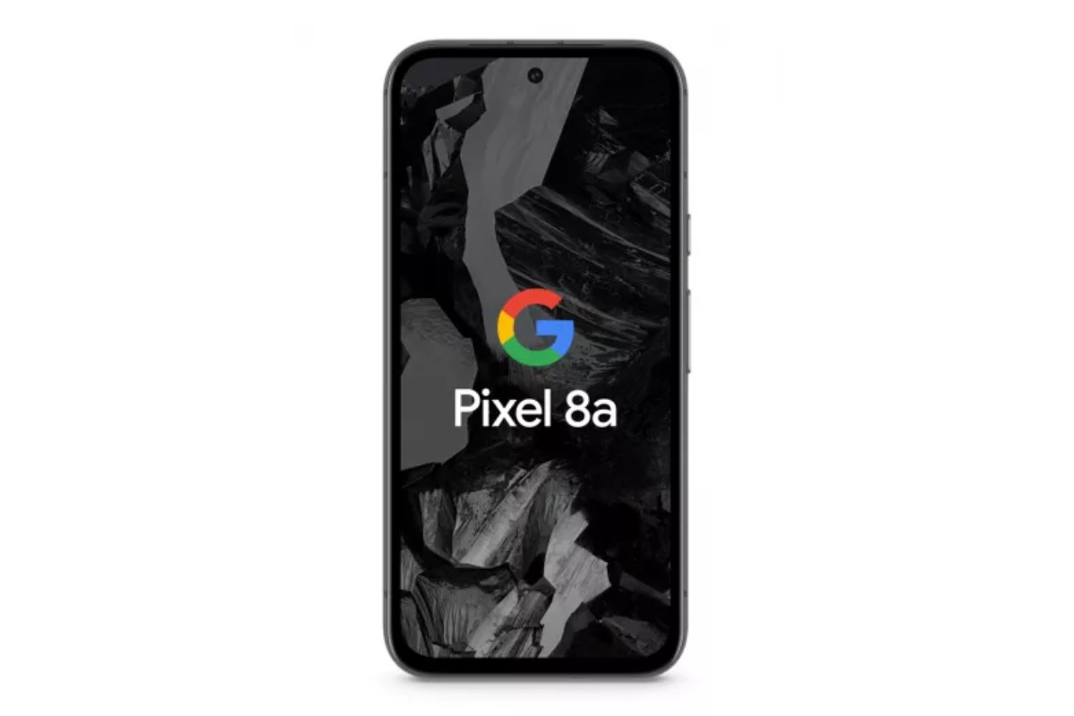 Le Google Pixel 8a